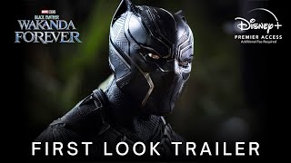 BLACK PANTHER 2: Wakanda Forever (2022) Teaser Trailer | Marvel Studios