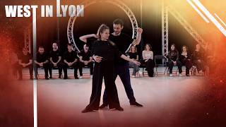 WEST IN LYON 2026 - J&J ADVANCED FINAL - Marylou DURANDEAU & Joris BARAILLON