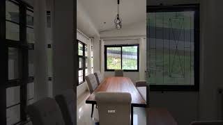 Hillsborough Pointe House For Sale I Living and Dining Area(Cagayan de Oro House for Sale)