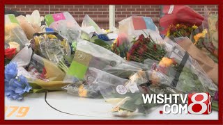 Growing memorial for fallen Delaware County sheriff's deputy