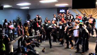 Tha BlackOut  Krump Event Trailer