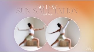 🌞 ✨ The 300 Sun Salutation Challenge is LIVE! ✨🌞