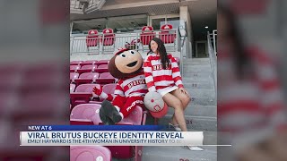 Brutus Buckeye reveal goes viral