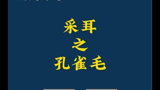 采耳小舒服大享受，千年游来多享受，神仙飞来也歇脚。