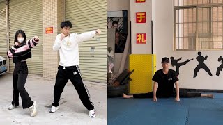 歹徒傷害妳，該如何處理#中國功夫 #kungfu #防身術 #wushu