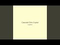 Cascade Echo Crystal