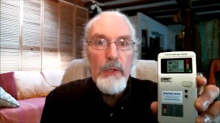 Michael's Review of the Cornet ED88T EMF Test Meter