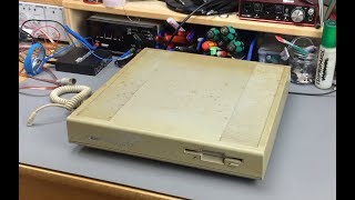 Atari Mega 1/Mega ST Restoration