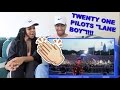Couple Reacts : Twenty One Pilots "Lane Boy" Music Video Reaction!!!