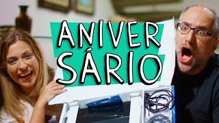 ANIVERSÁRIO