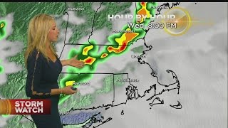 WBZ Storm Watch Weather Alert: Severe Outlook For May 31