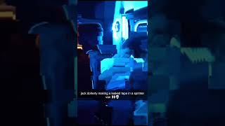 Jack Doherty Caught Making Another Leaked Tape