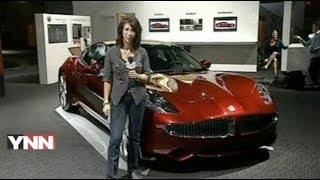 2012 Fisker Karma: Expert Car Review by Lauren Fix