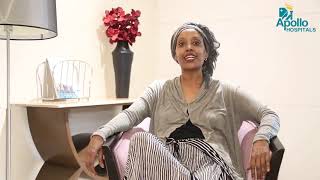 Ethiopian patient recovers from Breast Cancer