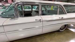 1960 Oldsmobile Super 88 Fiesta Wagon