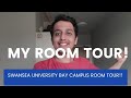 SWANSEA UNIVERSITY ACCOMMODATION | BAY CAMPUS ROOM TOUR | STUDENT ACCOMMODATION