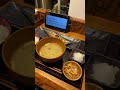 炭火焼の『しんぱち食堂』で「さんま開き定食」をいただきます！！