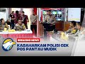 BREAKING NEWS - Kabaharkam Perkuat Koordinasi Pengaturan Arus Lalin Mudik