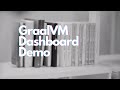 GraalVM Native Image Dashboard Tool Demo