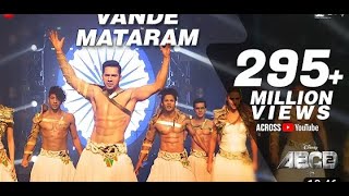 Vande Mataram Full Video   Disney s ABCD 2   Varun Dhawan   Shraddha Kapoor   Daler Mehndi   Badshah