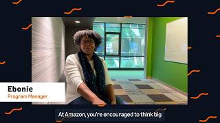 Amazon Job Spotlight - Program Manager