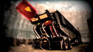 Split/Second: Velocity - Minepit Park Track and Survival Mode Trailer