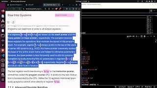 Systems Programming - Video 78 - Jam 4, reverse engineering with GDB