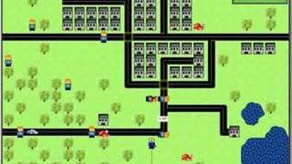 Visual Basic .NET '2D Shooter Game'