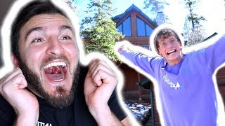 HE SURPRISED ME WITH A ROMANTIC VACATION!!