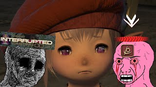 FFXIV Slander - Job Pain Edition