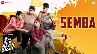 Semba - Five Six Seven Eight | A ZEE5 Original | Vijay, Sam CS, Madhan Karky