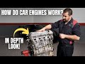 How Do Car Engines Work? A Close Look at The Intricate Details of an Engine