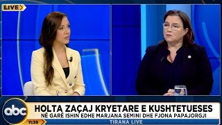 “Politika kujdeset mos t’i shpëtojë asnjë emërim”, Gjikondi: Zaçaj? Jemi bërë vend eksperimental