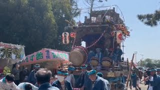 R.4 後藤利兵衛橘義光　彫刻展示祭　大塚の山車