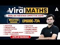 Bank Exams | Simplification | Number Series | Inequality | Arithmetic & DI By Navneet Tiwari