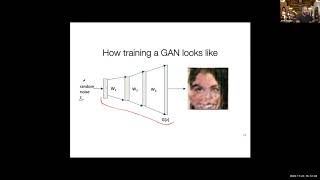 Deep Generative models and Inverse Problems
