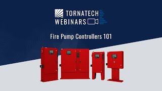 Fire Pump Controllers 101