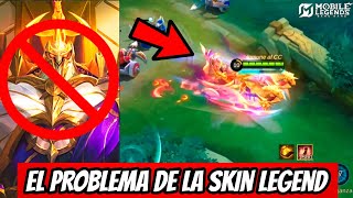 NO COMPRES LA SKIN LEGENDARIA DE JOHNSON SIN ANTES VER ESTO🚫| MOBILE LEGENDS ESPAÑOL 2025