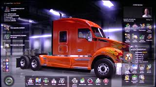 MongoTV_3736 - Mongo Games - American Truck Simulator - Part 540 - Wood Transport