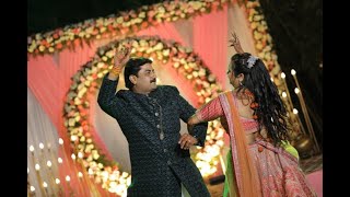 Silver Jubilee Couple Dance On Tera Naam Liya/Dard Karara/Saaton Janam | Choreocall Dance Services