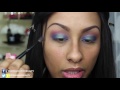 urban decay afterdark palette tutorial collab w avi mo makeup mo beauty