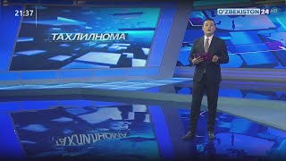 Таҳлилнома [ўзбек тилида] | 10.04.2022