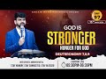 DEUTERONOMY 7-8-9 || Hunger For God :-Day -97 || GOD IS STRONGER ||#apostleabhishekmittal