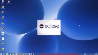 Java Tutorial For Beginner 2 Installing Eclipse IDE and Setting up Eclipse