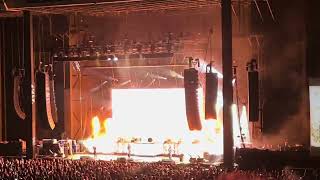 Gojira (Stranded) Live in Albuquerque, NM @ Isleta ￼Amphitheater (10/2/24)