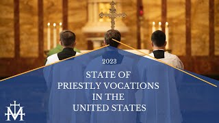 The State of Priestly Vocations in the US