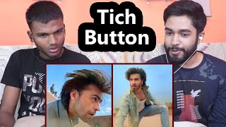 INDIANS react to TICH BUTTON - TEASER | ARY FILMS