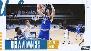 UCLA vs. BYU - First Round NCAA tournament extended highlights