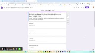 Using Google Forms Quizzes in Canvas