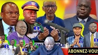 24/1/25 NVLLE GÉN🔞 #FATSHI SURPREND? KABILA ASSOCIE KAMERHE LE CHEF DE LA NOUVELLE CONSTITUT°⁉️